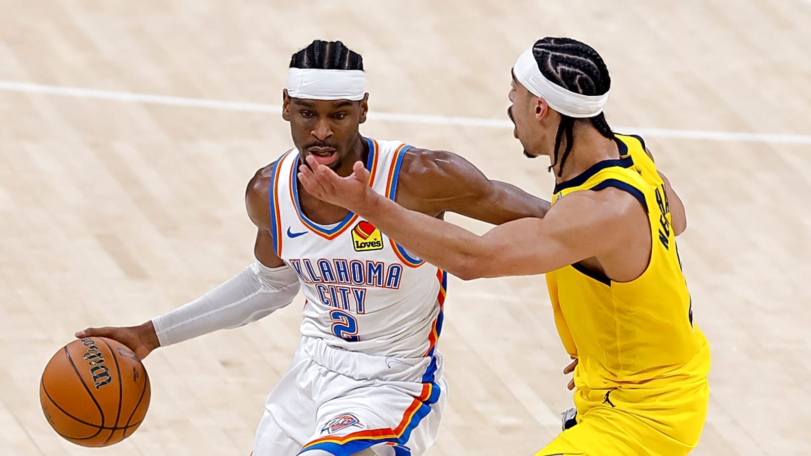Shai Gilgeous-Alexander eclipses Michael Jordan, LeBron James record