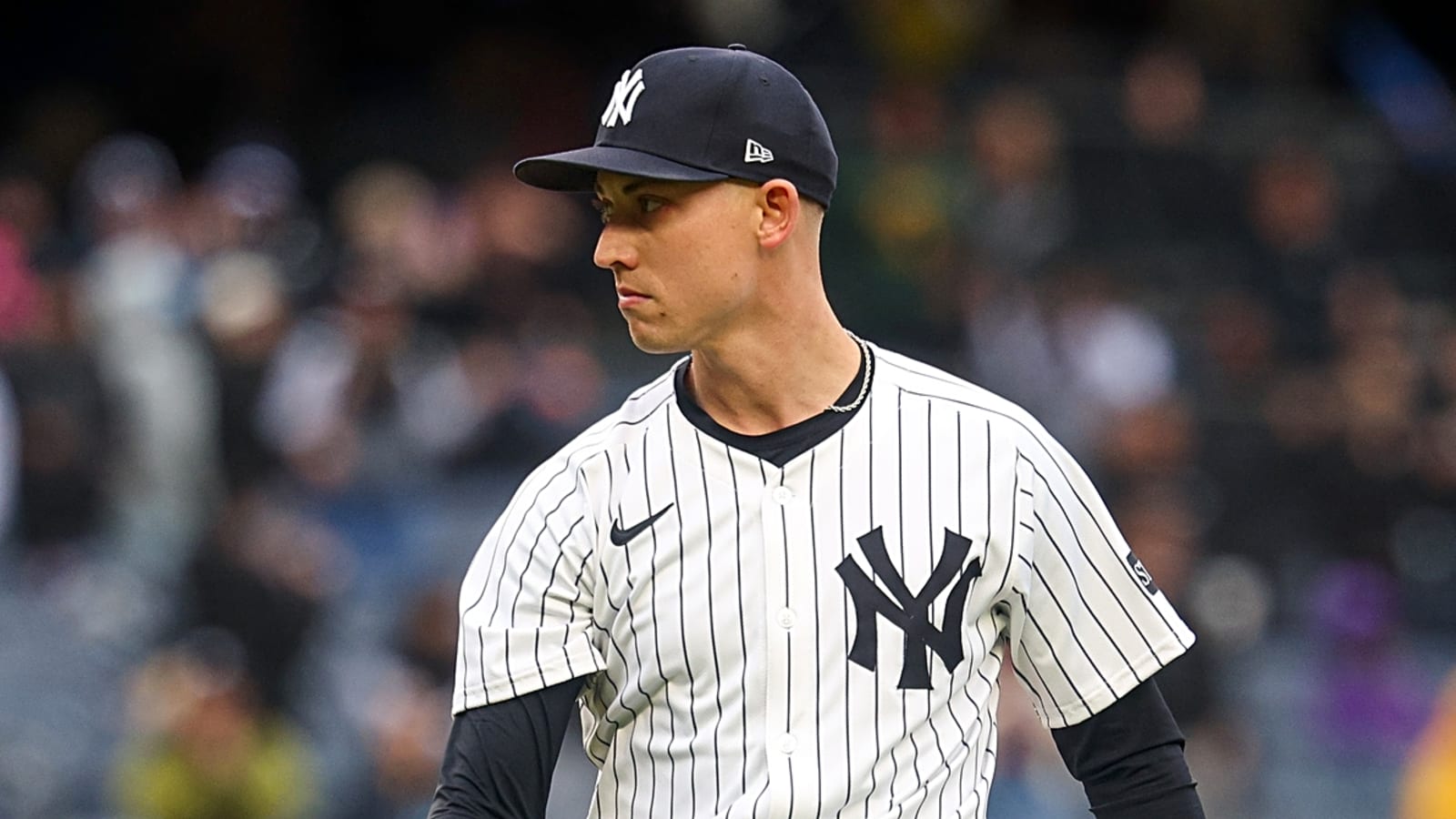 Yankees planning to place Luke Weaver on IL