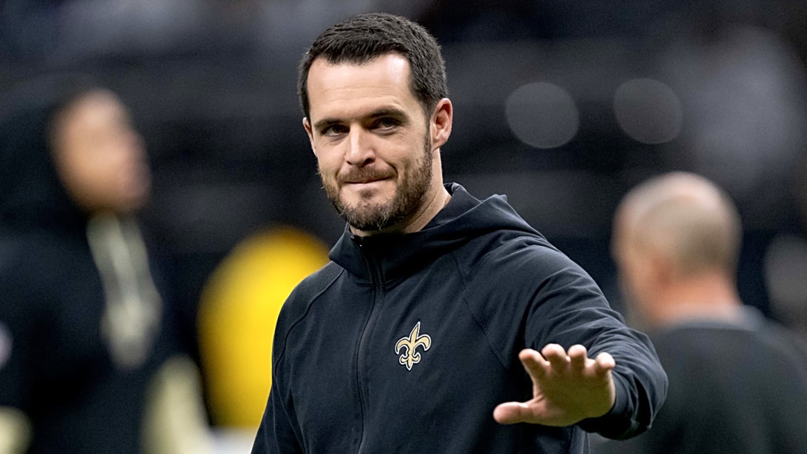 Derek Carr gives huge career update after bombshell report