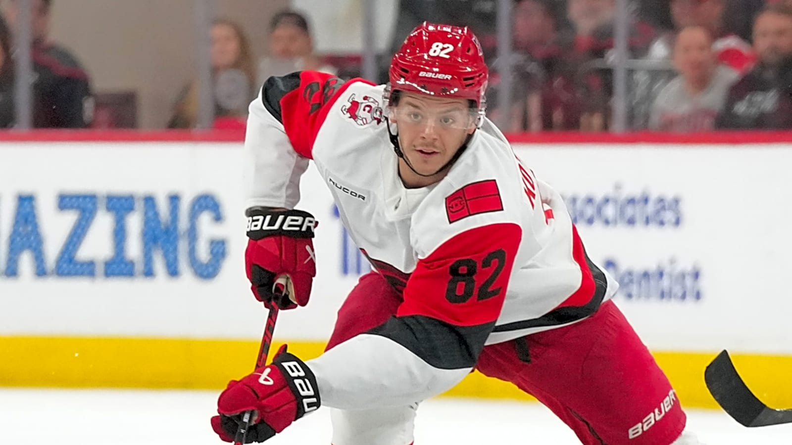 Hurricanes activate forward Jesperi Kotkaniemi from IR