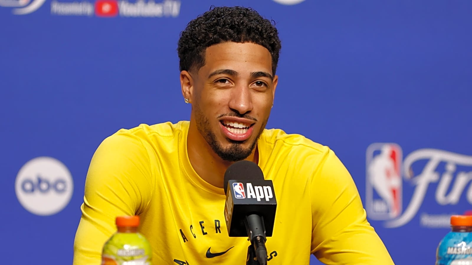 Haliburton's Game 5 stinker validates claim he's not a superstar