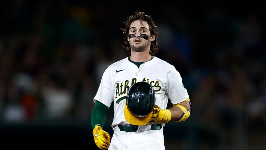 The Athletics Commit to Their Core With Nearly $300 Million in Extensions
