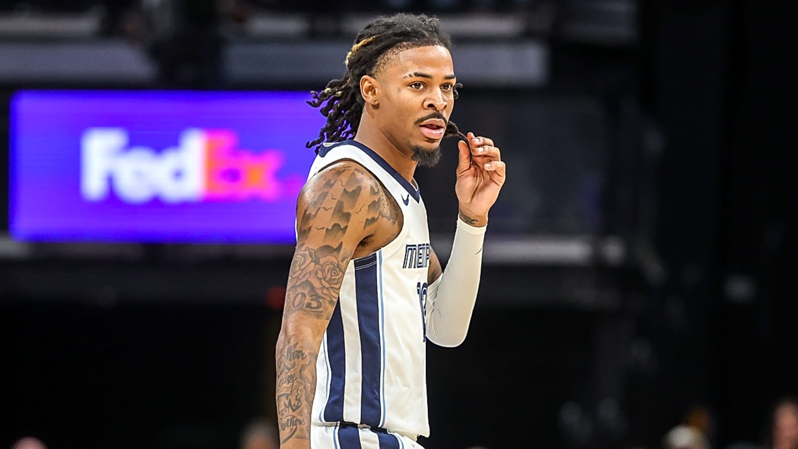 Grizzlies may struggle to trade disgruntled star