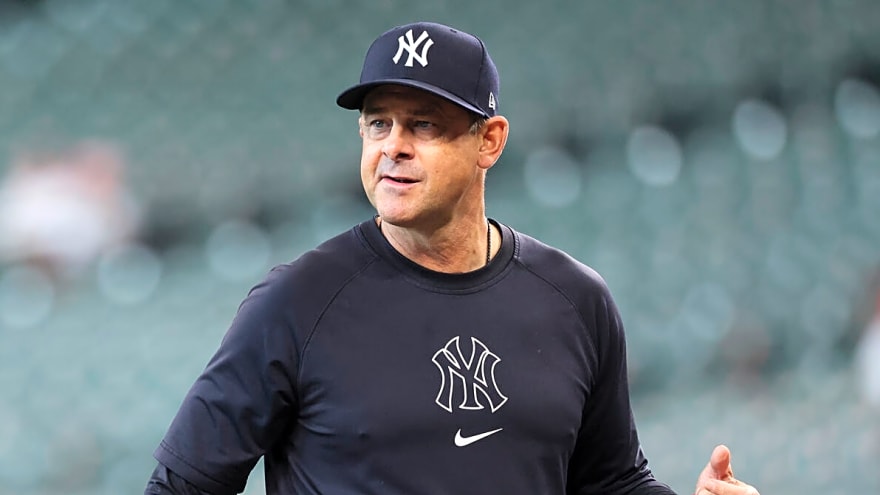 Aaron Boone's comments on the Blue Jays reveal the issue with the Yankees