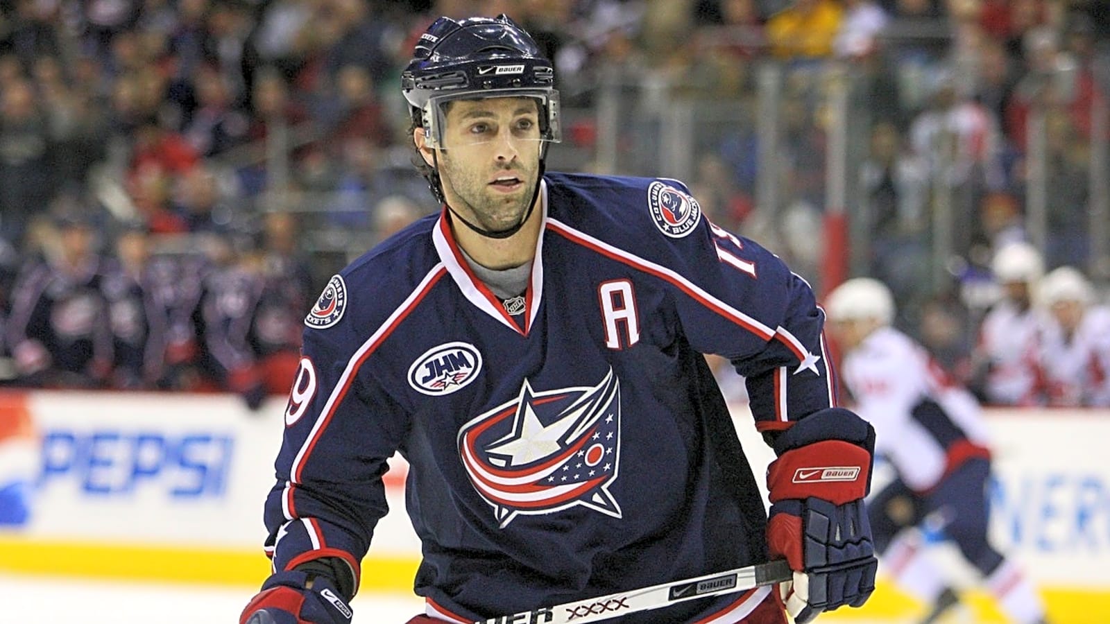 Former Oiler Michael Peca joins Chicago Blackhawks as assistant coach