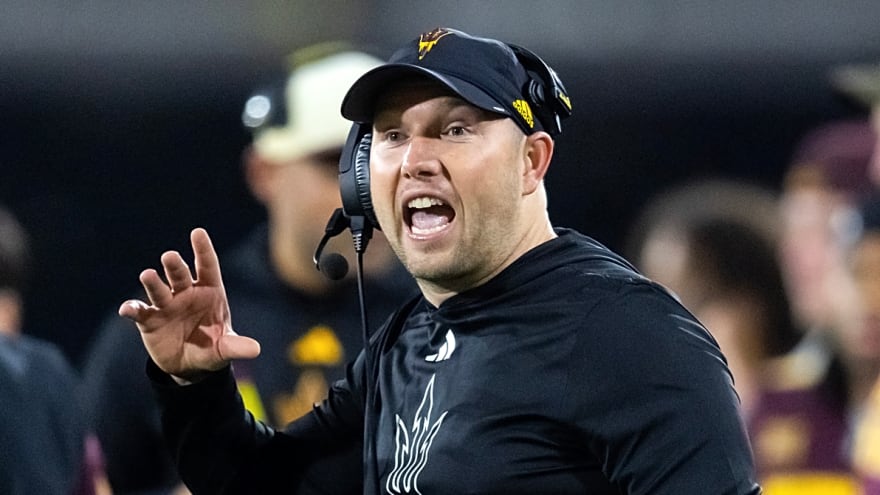 Kenny Dillingham asks rich Phoenix resident to give ASU $20M