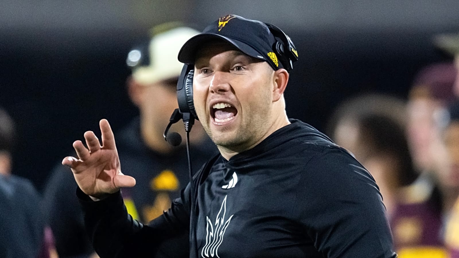 Kenny Dillingham asks rich Phoenix resident to give ASU $20M