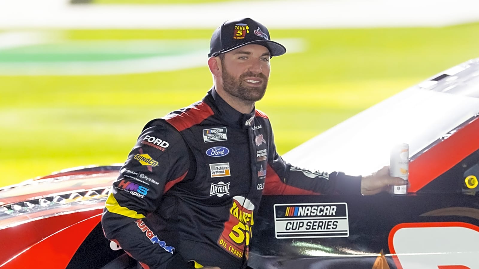 'Devastated' Corey LaJoie misses Daytona 500 in most heartbreaking way possible
