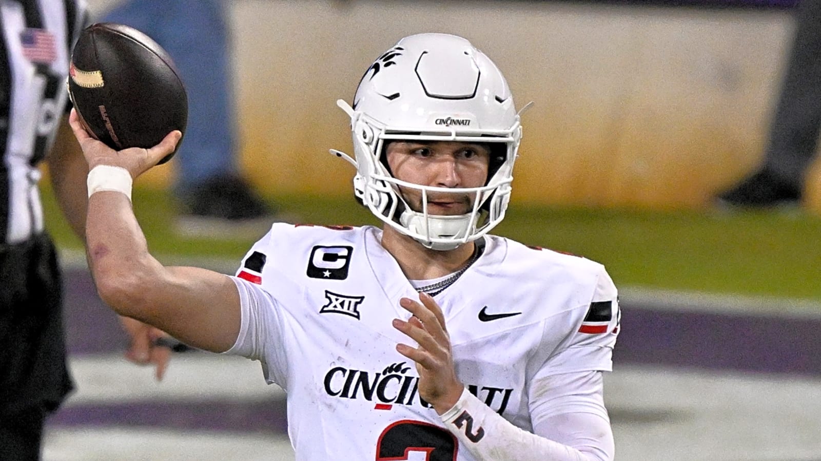 Why Brendan Sorsby turned down Lane Kiffin and LSU