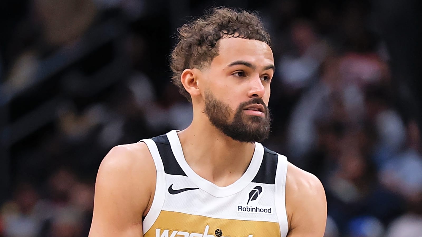 Trae Young sends message about restoring winning culture in Washington