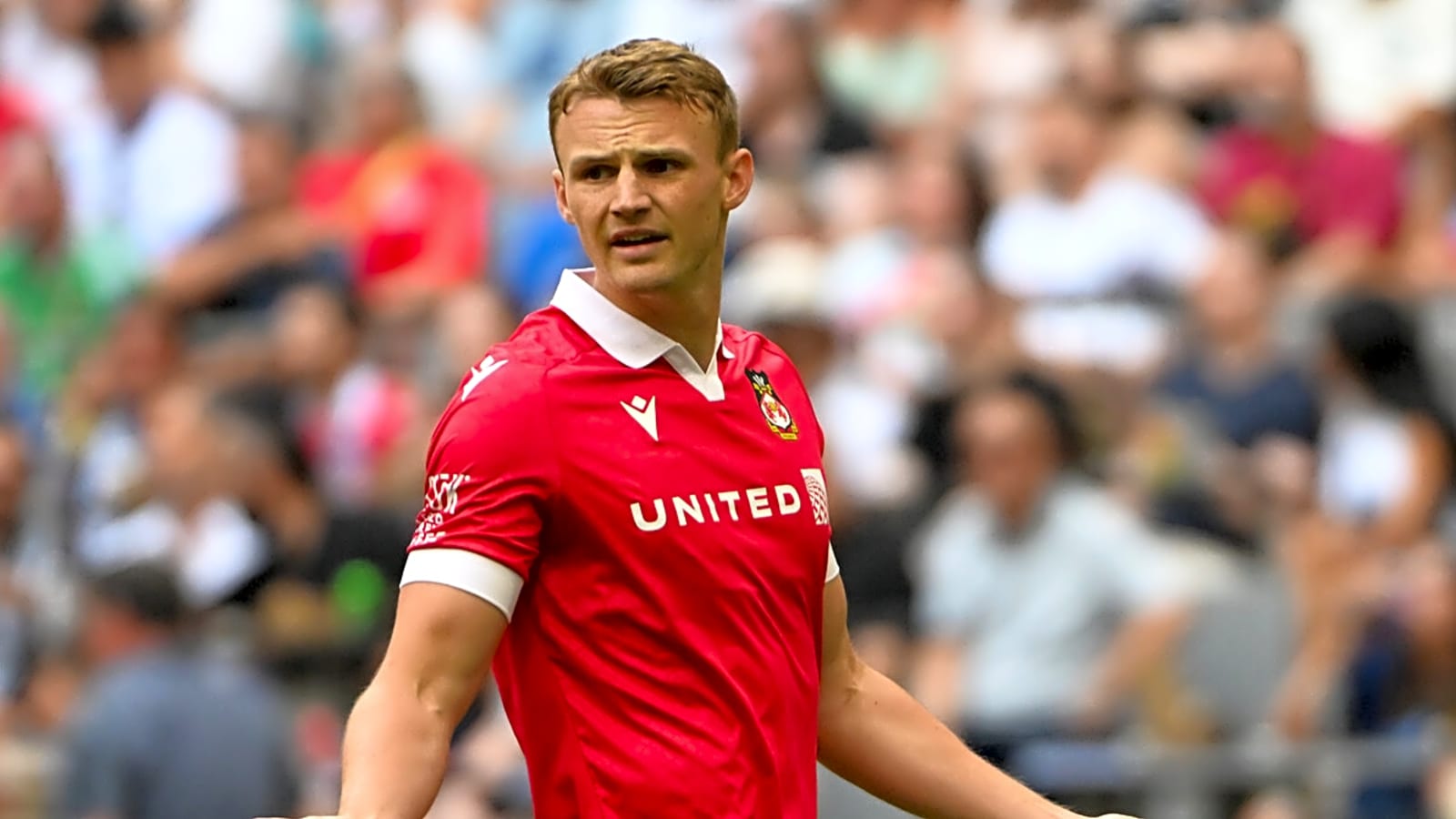 Wrexham still searching for first win in second-tier return