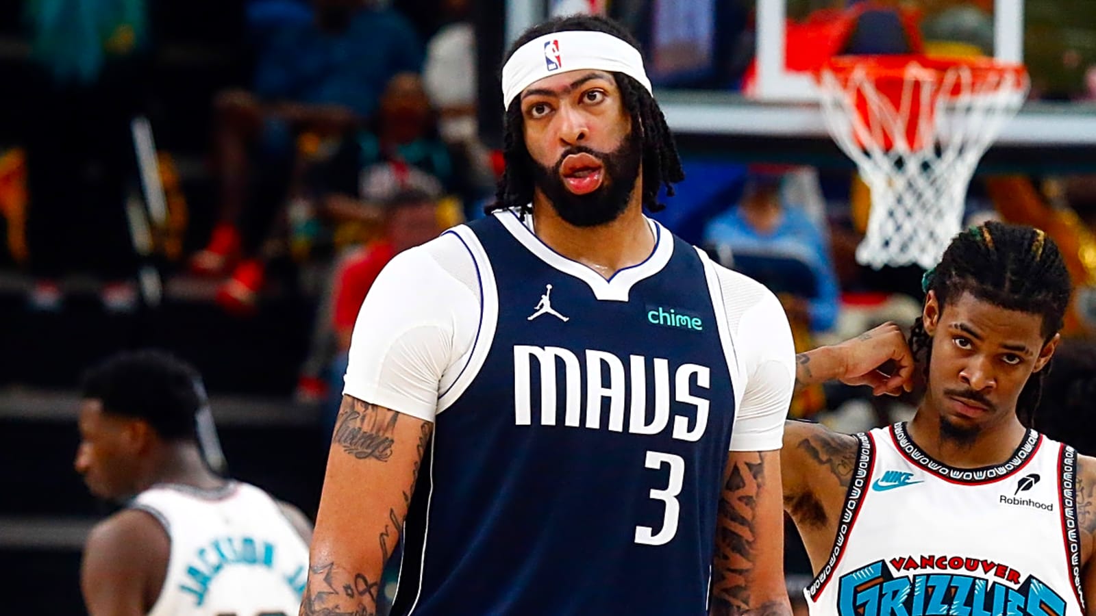'Over My Dead Body': Pelicans Owner Never Wanted to Trade Anthony Davis to the Lakers