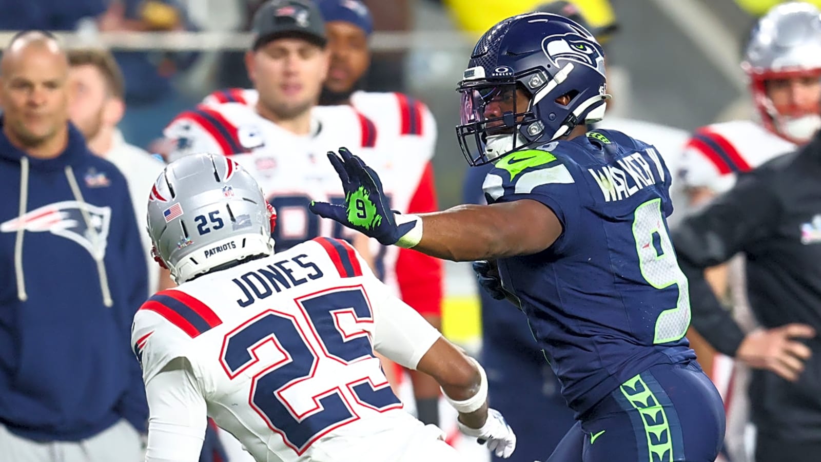 The '100-rushing-yard Super Bowls' quiz