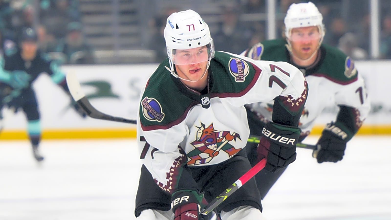 Blackhawks Trade Defenseman Victor Soderstrom to Bruins