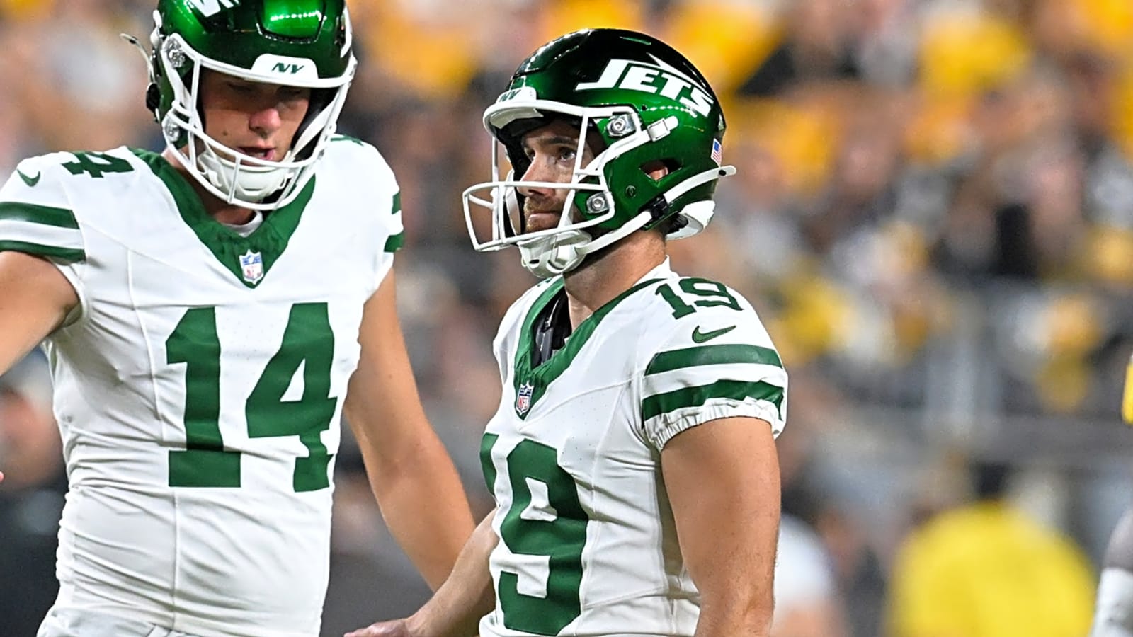 Jets Cut K Jason Sanders