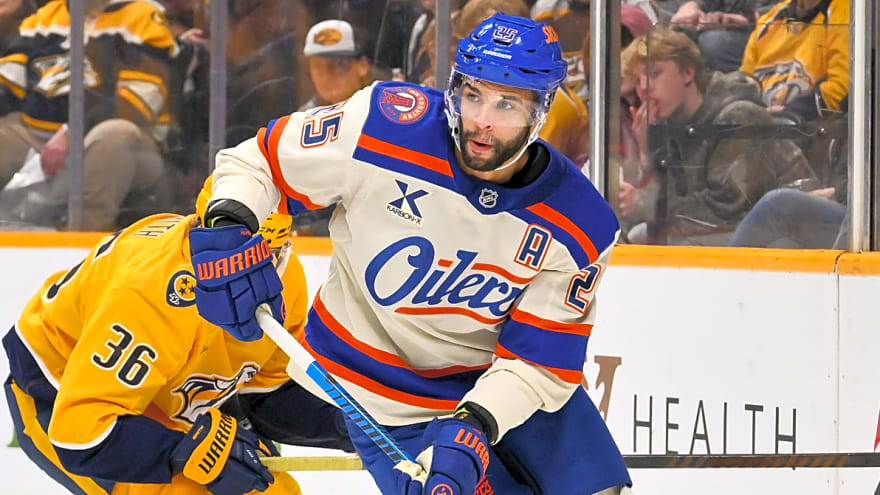 Top 100 Oilers: No. 38 — Darnell Nurse