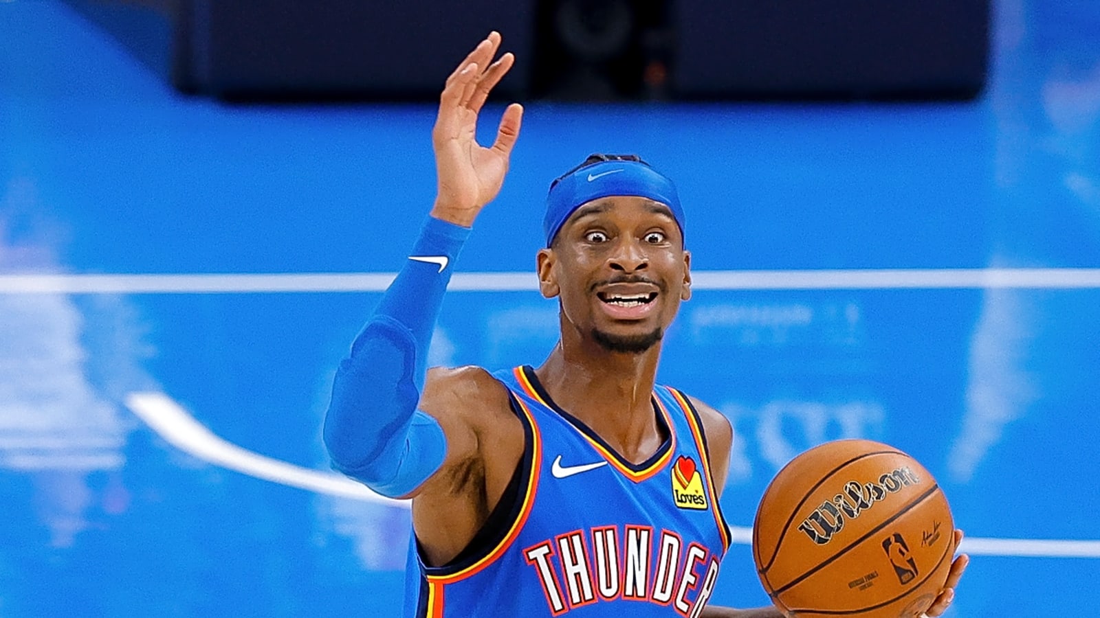 Thunder show why they're still the favorites in Game 2 win