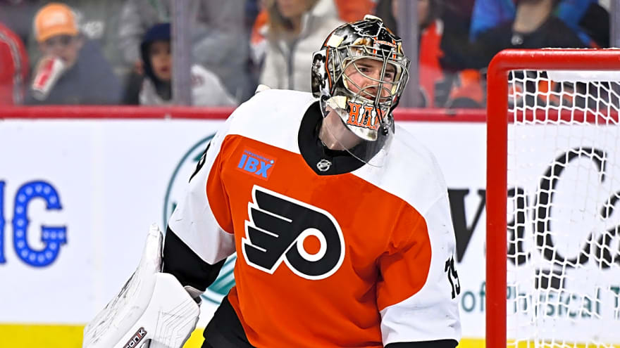 Insider: Carter Hart Ruling Out Oilers, Flyers and 6 Other Teams