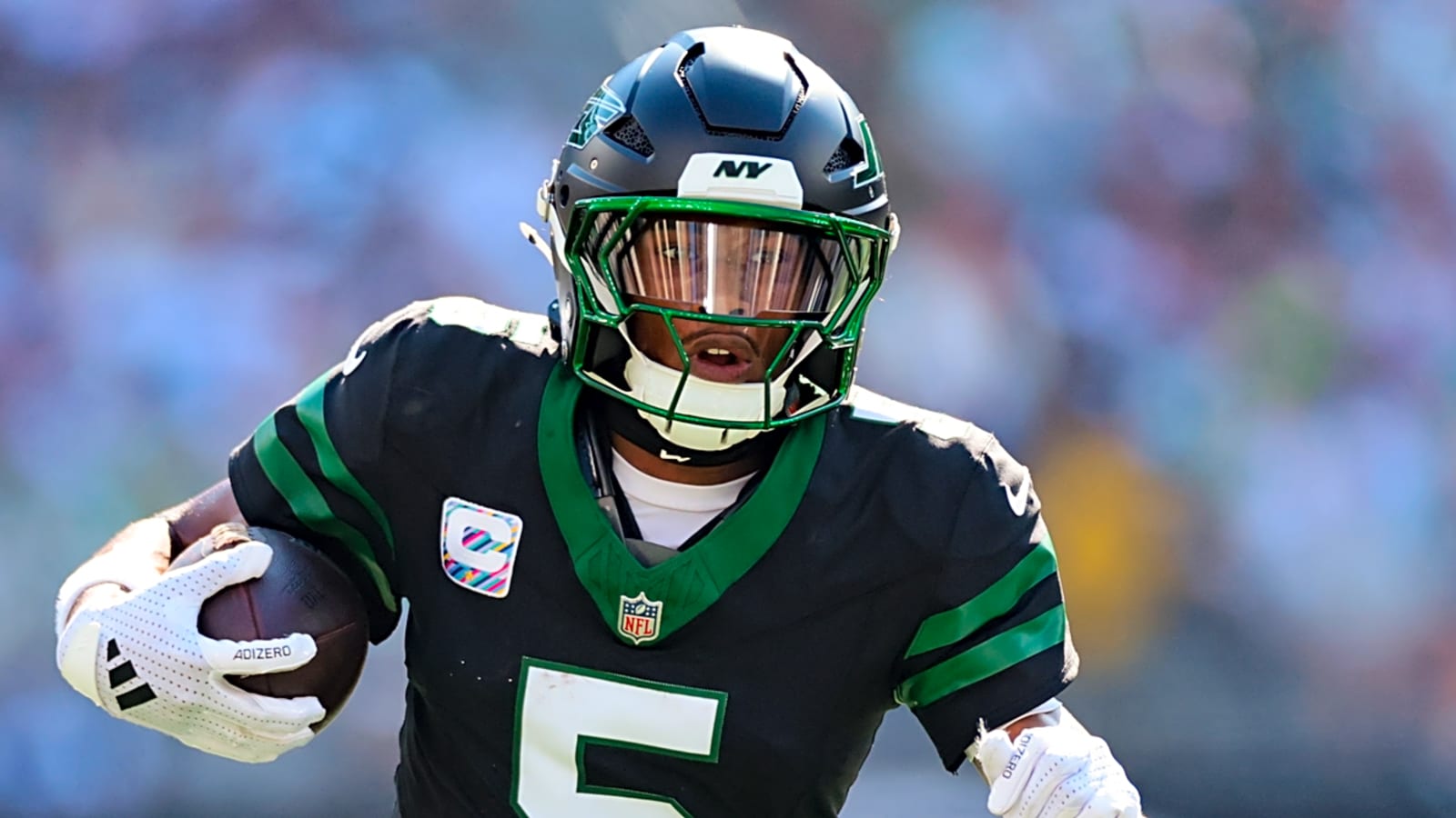 Does Jets' Wilson still have faith in Glenn amid 0-5 start?
