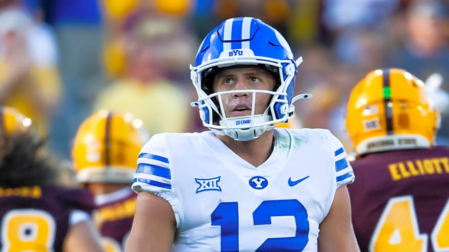 Retzlaff commits to new school after his BYU suspension