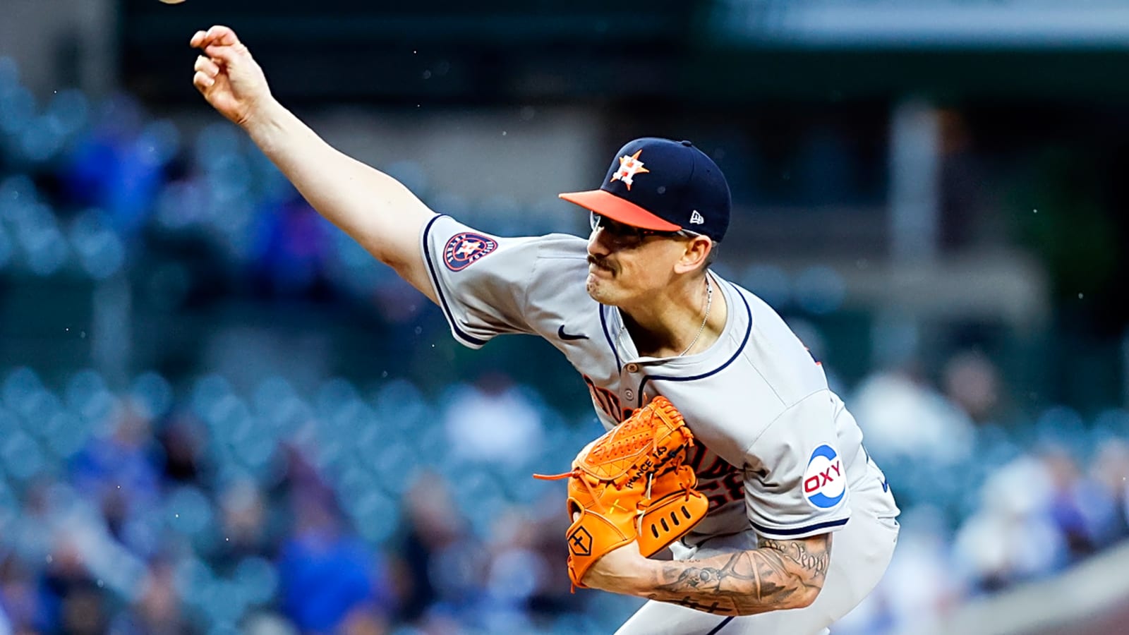 Astros announce update on injured pitcher