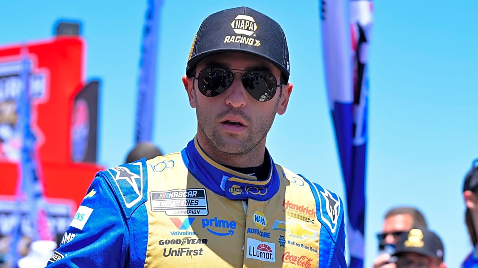 Petty makes claim about EchoPark Speedway following Elliott's win