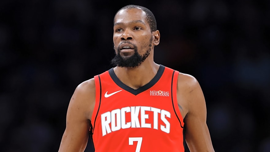 Why Durant's response to burner account accusations isn't adding up