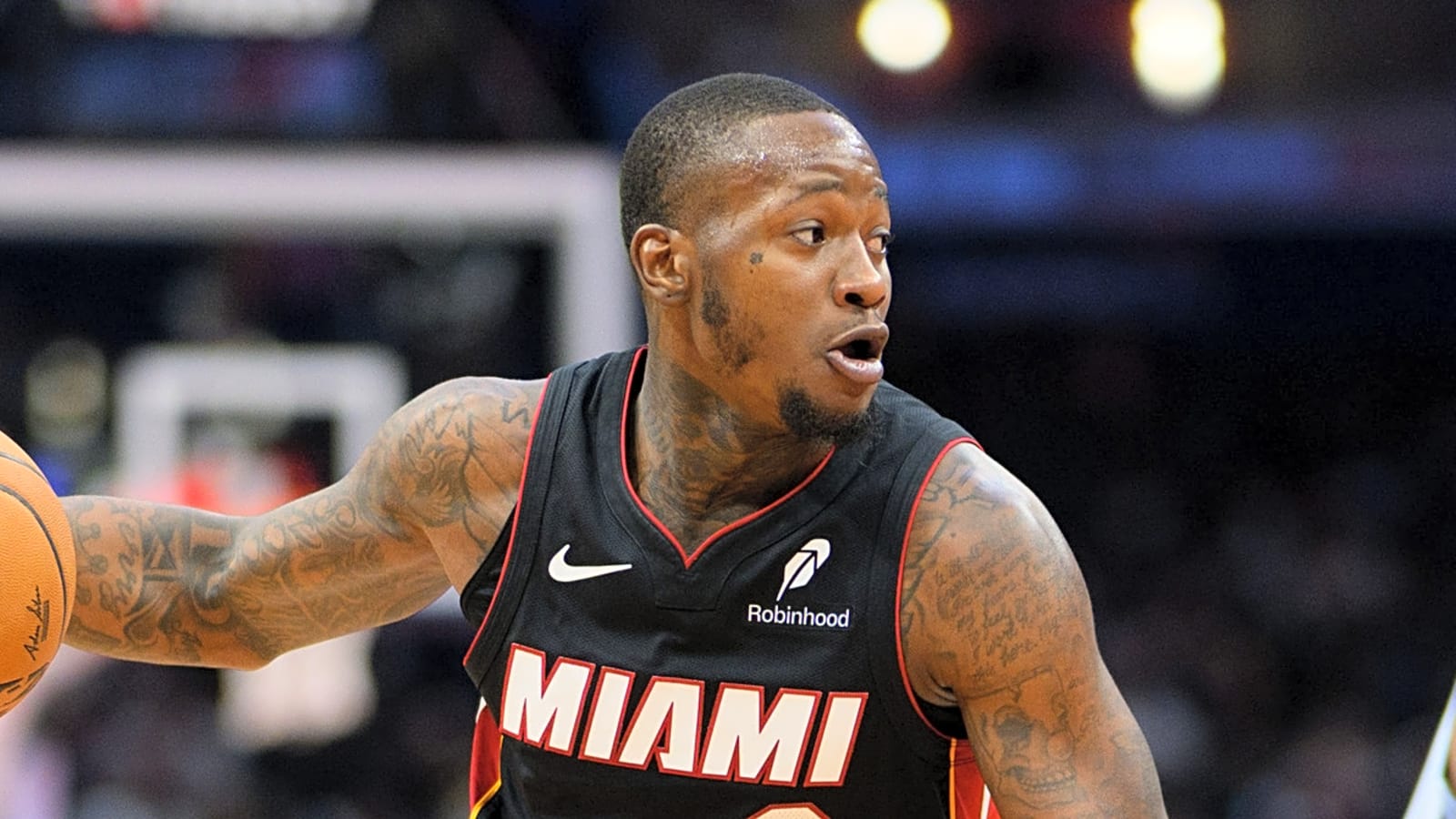 Two potential trade destinations for overpaid Heat guard
