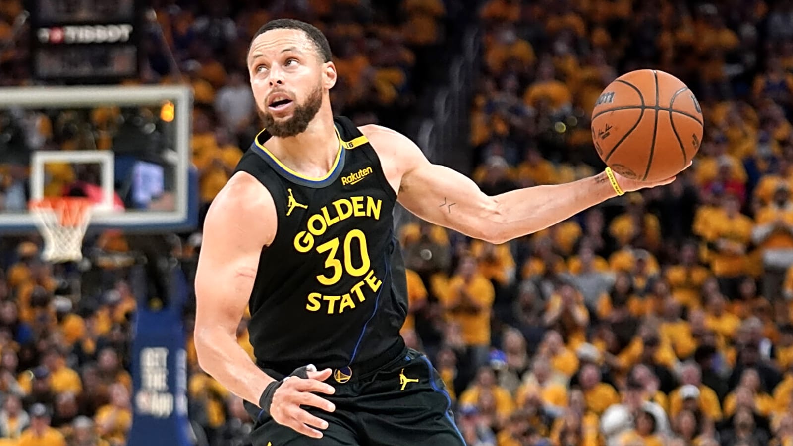 Warriors should shut down Stephen Curry if they lose Game 4