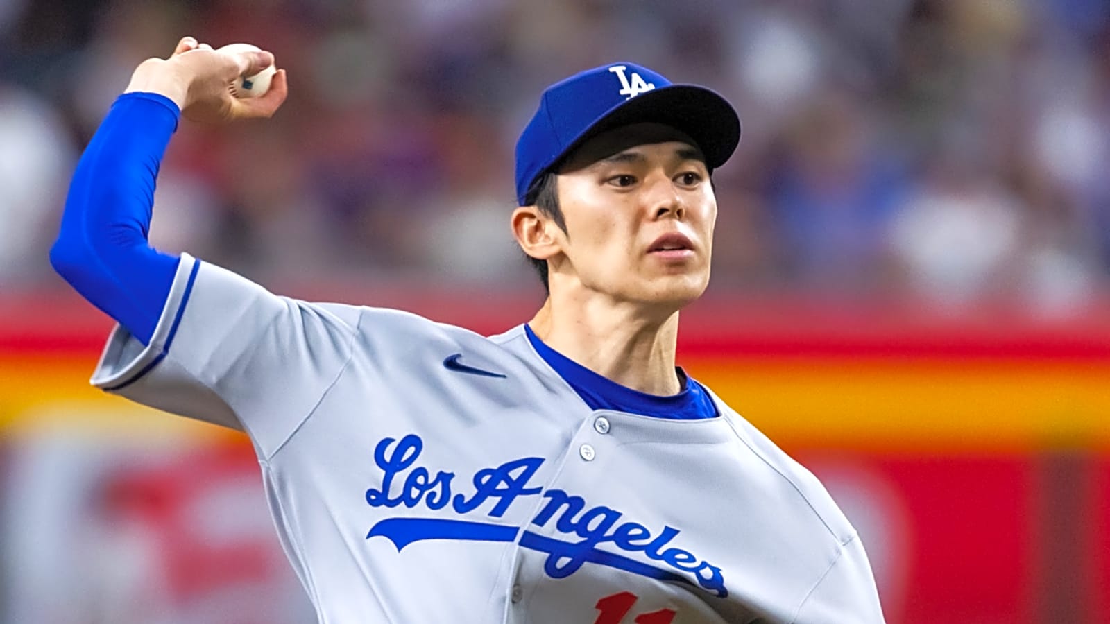 Concerning update emerges on Dodgers rookie Roki Sasaki