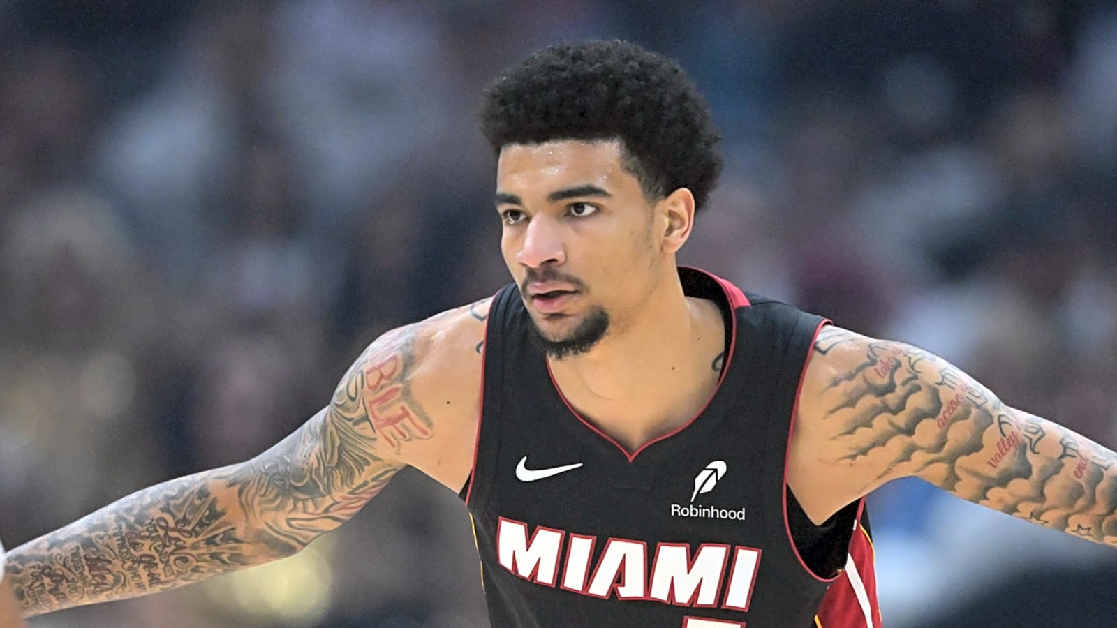 Heat big man responds to criticism from HC Erik Spoelstra