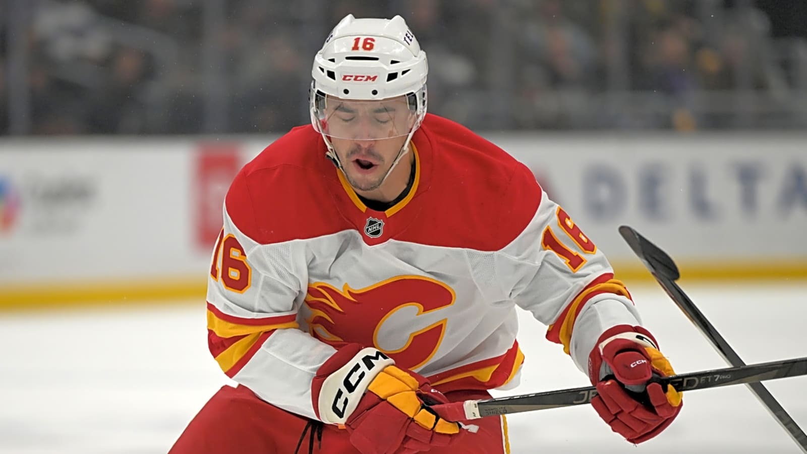 The Calgary Flames have extended RFA Morgan Frost to a two-year 4.375M AAV deal