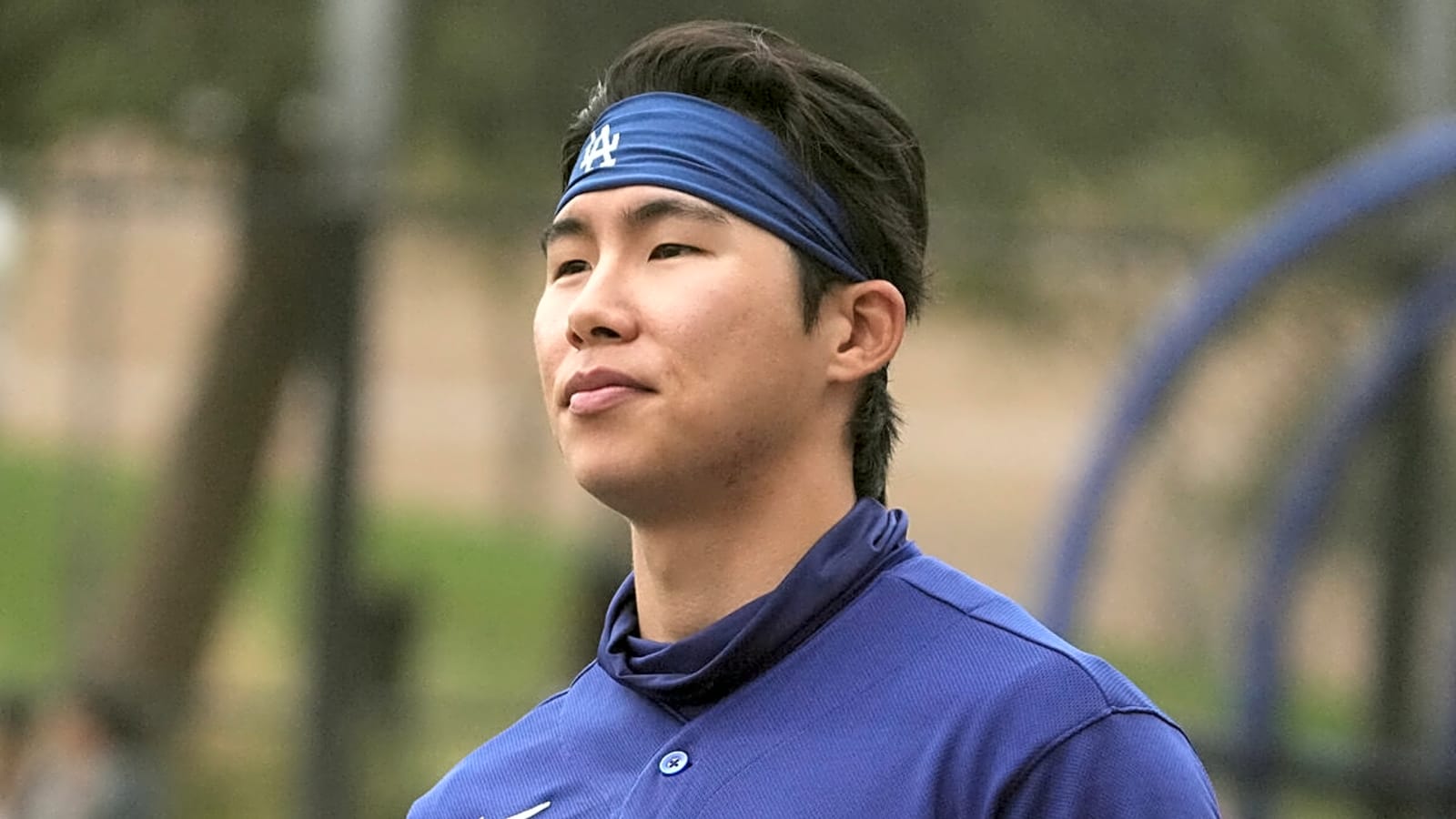 Dodgers make a surprising move before Opening Day