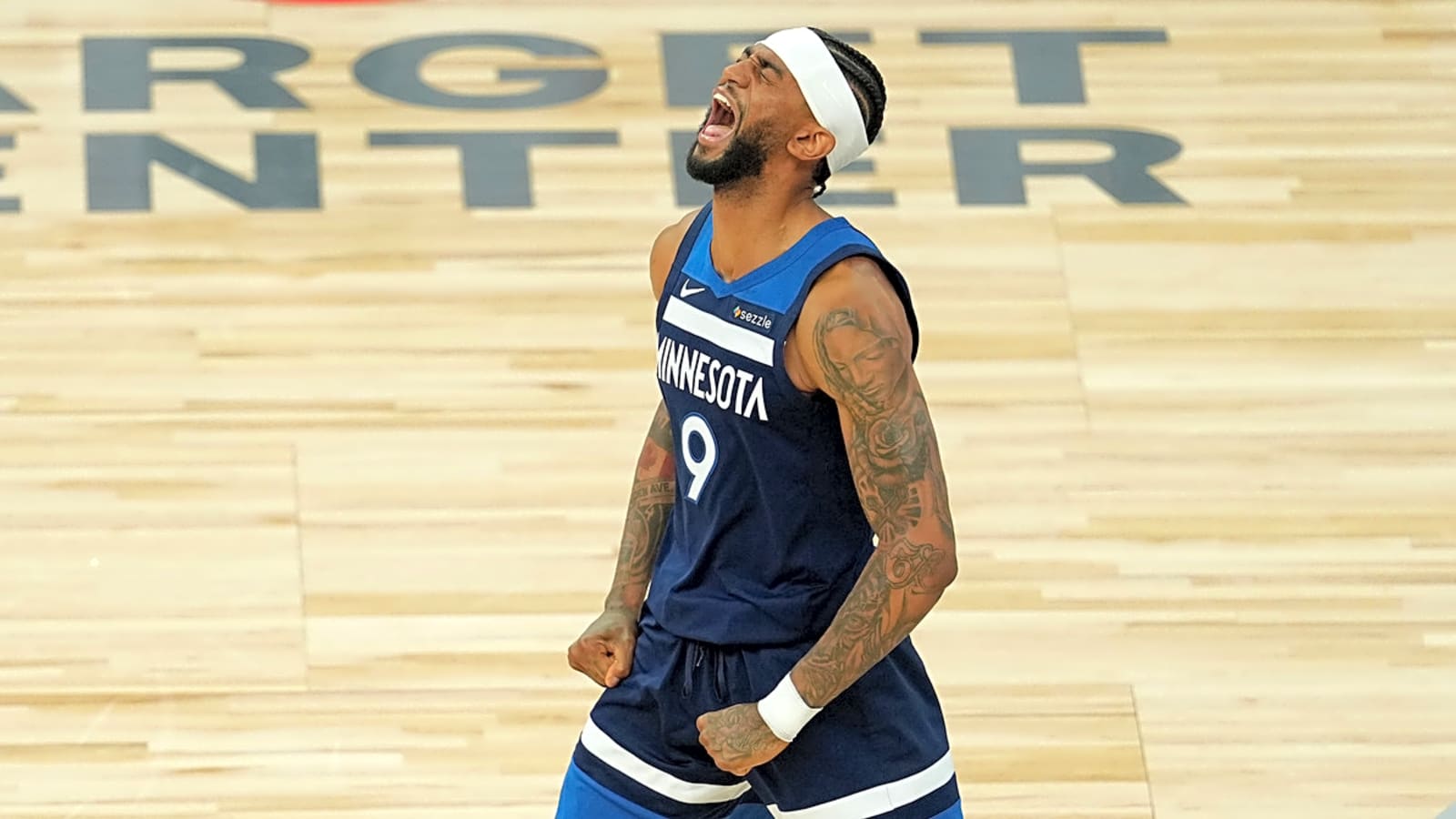 Pistons, Clippers eyeing Nickeil Alexander-Walker?