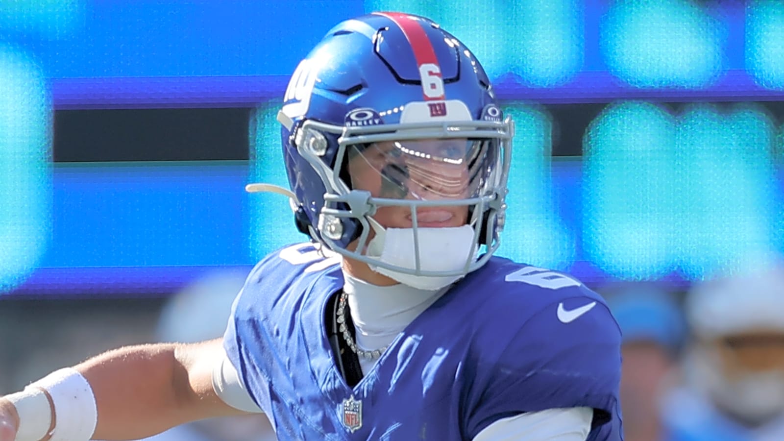 Dart has chance to make a name for himself against Eagles