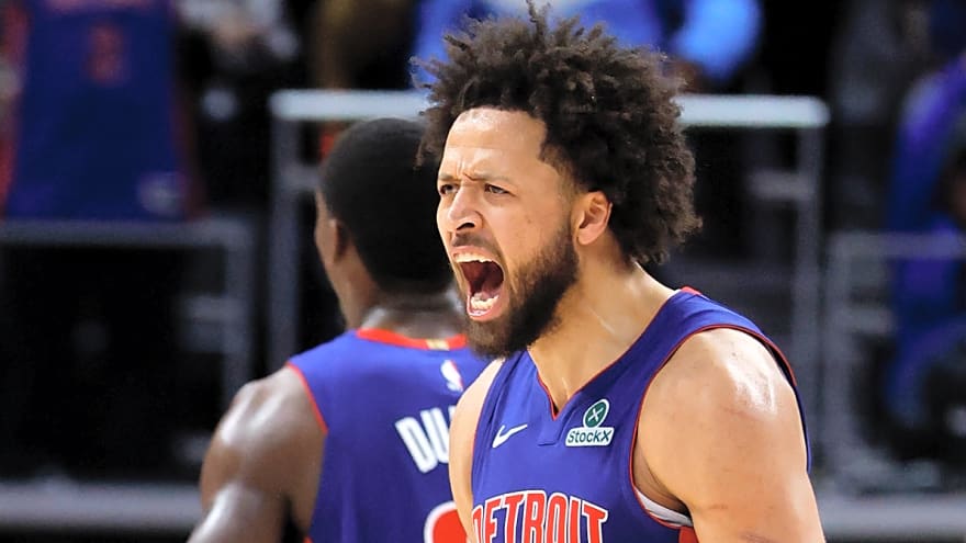 Is the Pistons' early-season success sustainable?