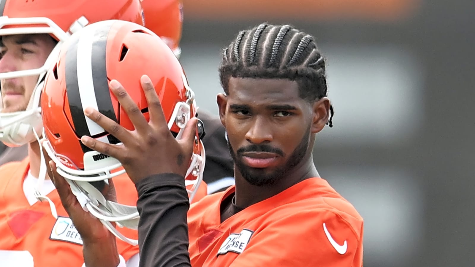 Insider shares if alleged speeding incidents will cost Shedeur Sanders in Browns' QB competition