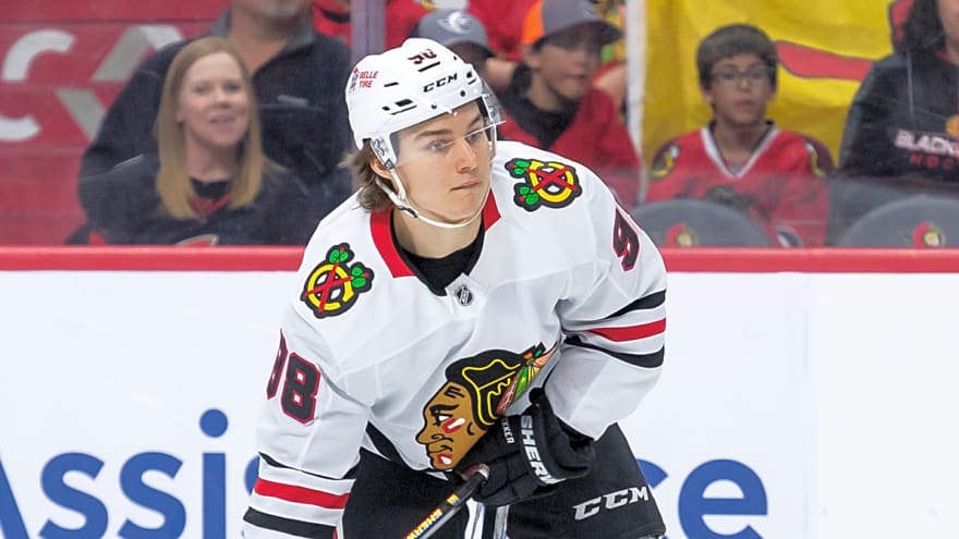 Is a Connor Bedard breakout coming in 2025-26?