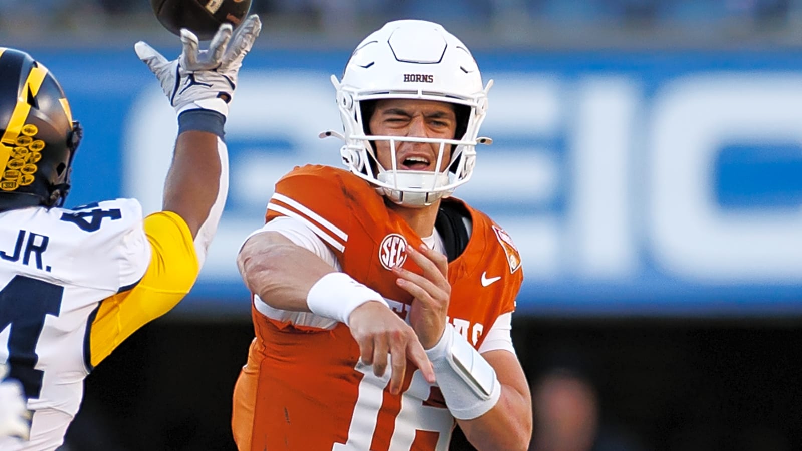 A big offseason injury update for Texas QB Arch Manning emerges