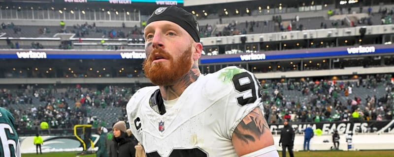 Maxx Crosby and the Raiders deserved better than the Ravens’ 'No Fault' spin