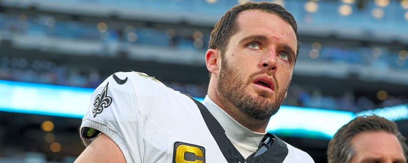 Listing Derek Carr’s Most Memorable Moments In Raiders History