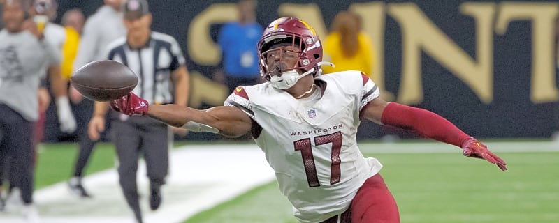 Significant Gap Remains In Contract Talks Between Commanders & Terry McLaurin