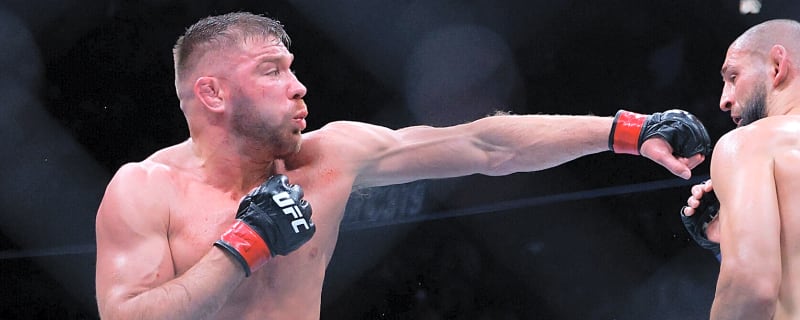 Dricus Du Plessis Relates to Jack Della Maddalena’s Suffering: 'These Guys’ Style Needs to Be Figured Out'