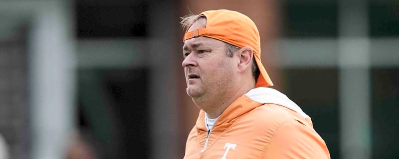 Tennessee's Heupel is under pressure to live up to extension