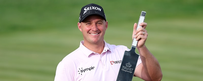 Sepp Straka wins showdown to claim Truist Championship