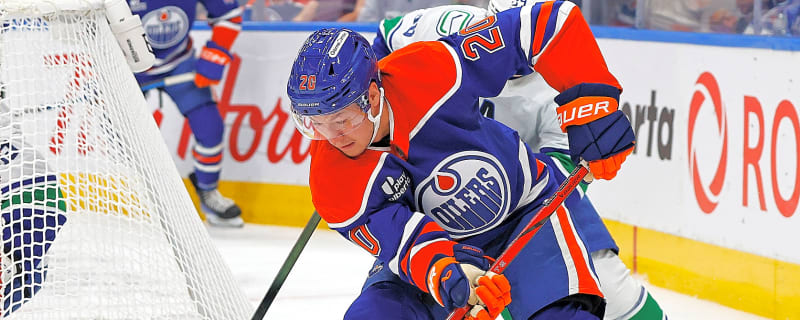Someone Is Getting Cut by the Oilers: Who Will It Be?