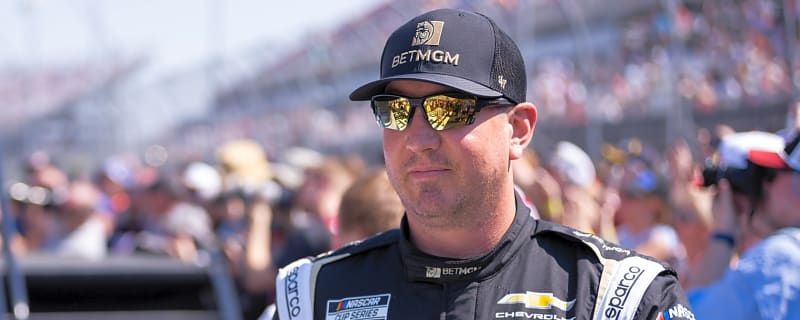 Kyle Busch's story still had another chapter remaining