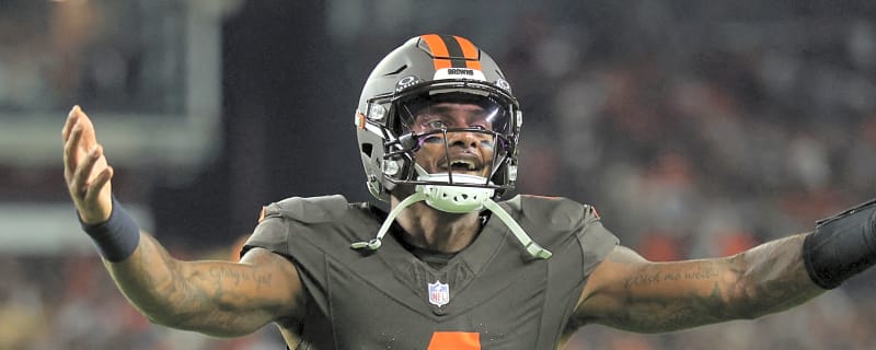 Former NFL GM names reason Deshaun Watson is finding success with Browns this season