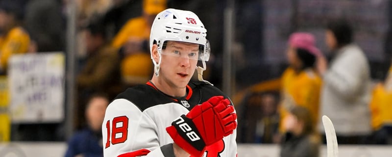 Key Devils forward expected to return for playoffs