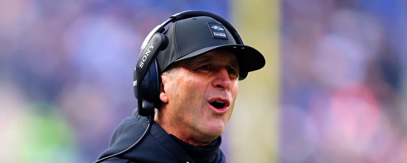 Packers might be John Harbaugh's top choice if they fire Matt LaFleur
